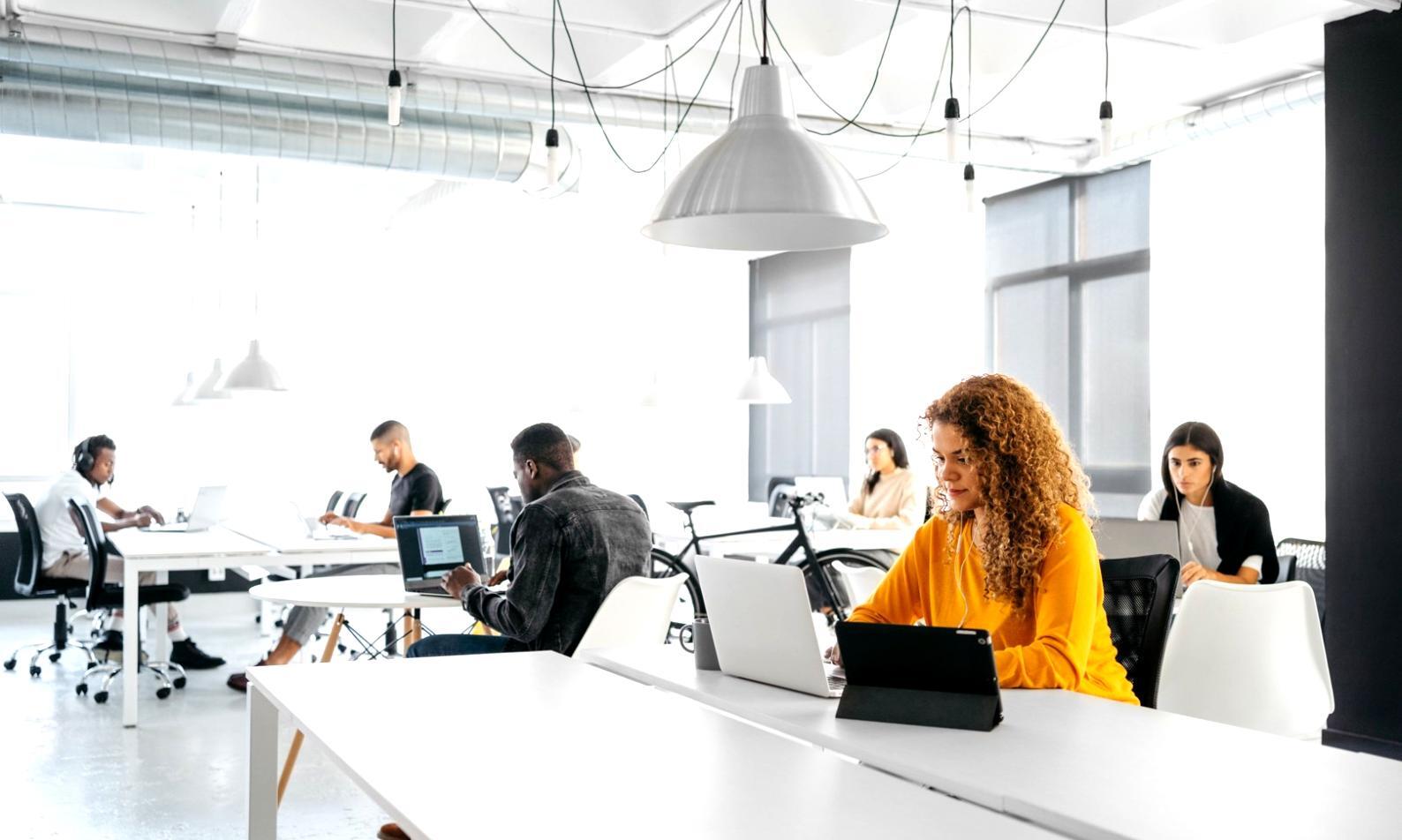 Spirituelle Entwicklung Raum